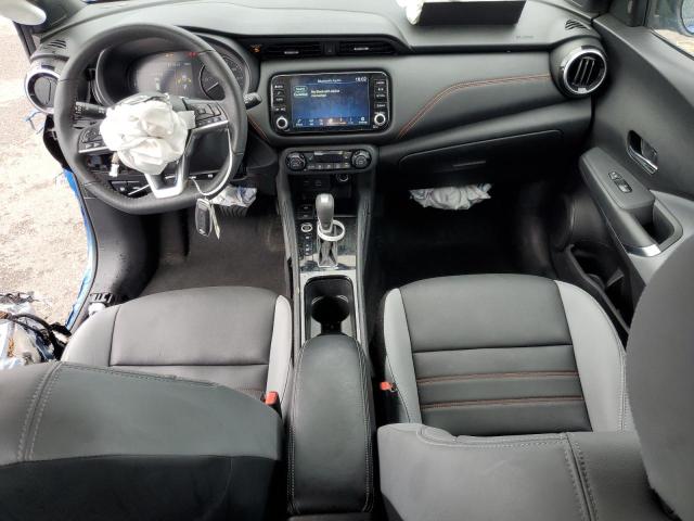 Photo 8 from auction – 2023 NISSAN KICKS SR with VIN 3N1CP5DV6PL552825