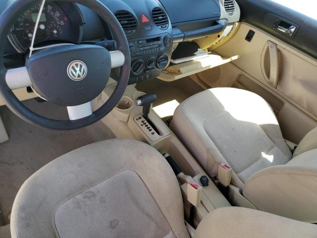 Photo 8 from auction – 2004 VOLKSWAGEN NEW BEETLE with VIN 3VWBK31C64M409830