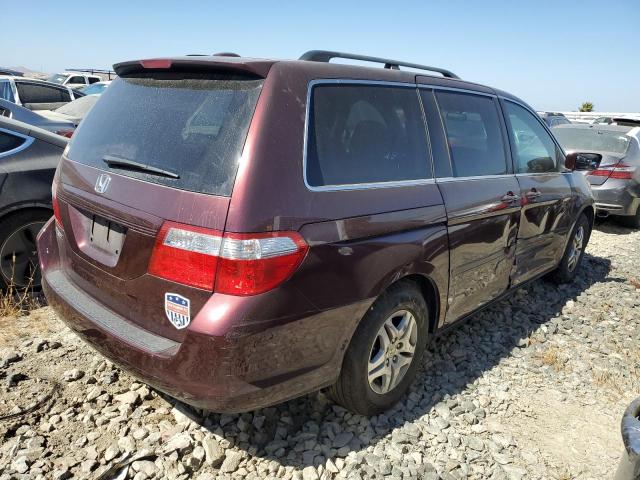 Photo 3 from auction – 2007 HONDA ODYSSEY EX with VIN 5FNRL38737B126334