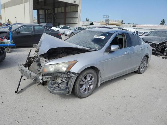 HONDA ACCORD SE 2012 with VIN 1HGCP2F61CA049420 - Photo from auction