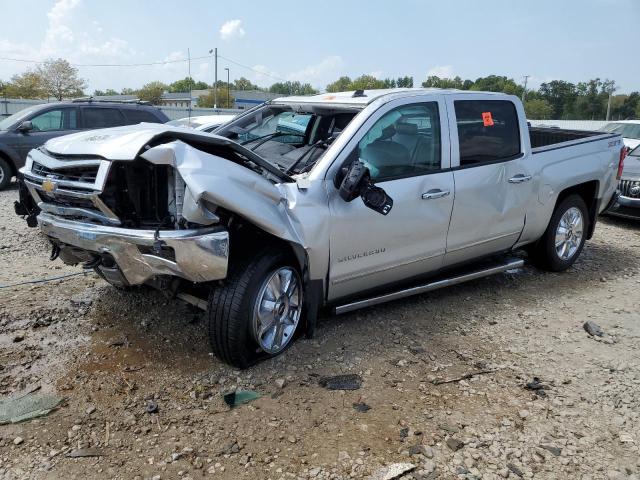 CHEVROLET SILVERADO 2014 with VIN 3GCUKSEC1EG355790 - Photo from auction
