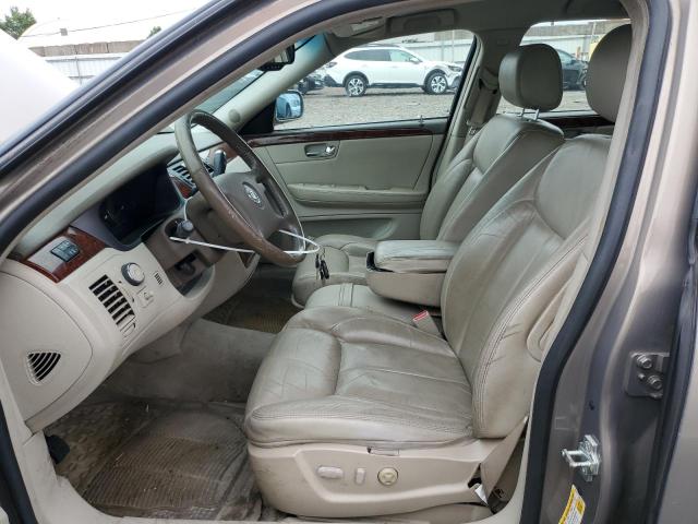 Photo 7 from auction – 2006 CADILLAC DTS with VIN 1G6KD57Y36U109224
