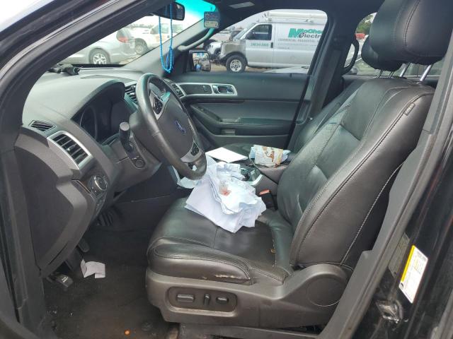 Photo 7 from auction – 2015 FORD EXPLORER L with VIN 1FM5K8F82FGA32472