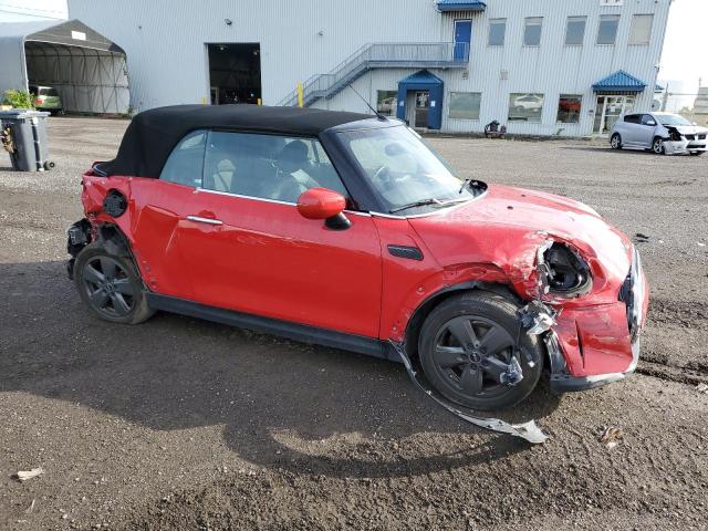 Photo 4 from auction – 2022 MINI COOPER with VIN WMW23DL02N3P03735