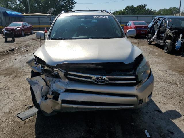 Photo 5 from auction – 2007 TOYOTA RAV4 LIMIT with VIN JTMBD31V476039853