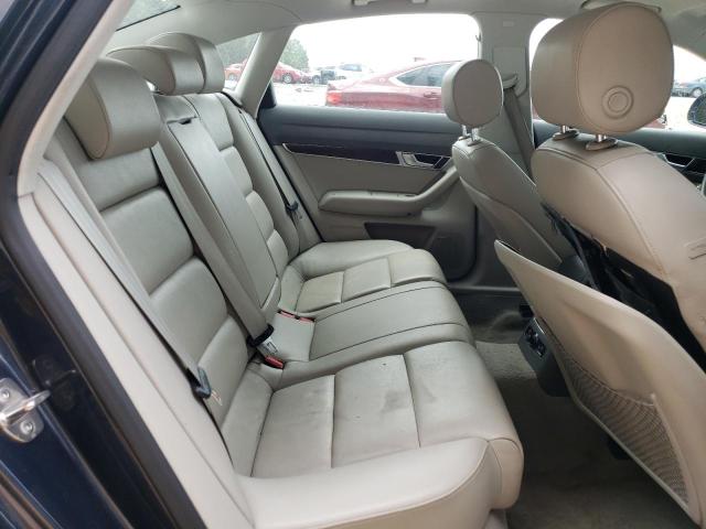 Photo 10 from auction – 2011 AUDI A6 PRESTIG with VIN WAUKGAFB6BN045000