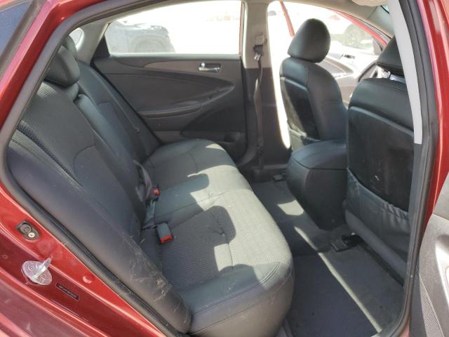 Photo 10 from auction – 2011 HYUNDAI SONATA SE with VIN 5NPEC4AC0BH289156