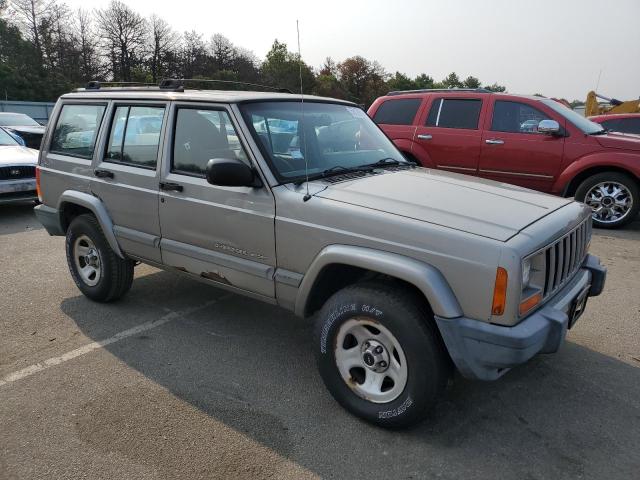 Photo 4 from auction – 2001 JEEP CHEROKEE with VIN 1J4FF48S71L582906