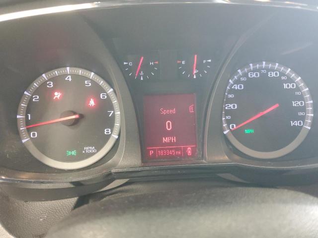 Photo 9 from auction – 2012 GMC TERRAIN SL with VIN 2GKFLTE51C6353094