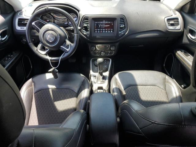 Photo 8 from auction – 2018 JEEP COMPASS LA with VIN 3C4NJDBB8JT457782