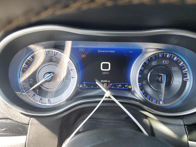 Photo 9 from auction – 2021 CHRYSLER 300 S with VIN 2C3CCABG4MH520227