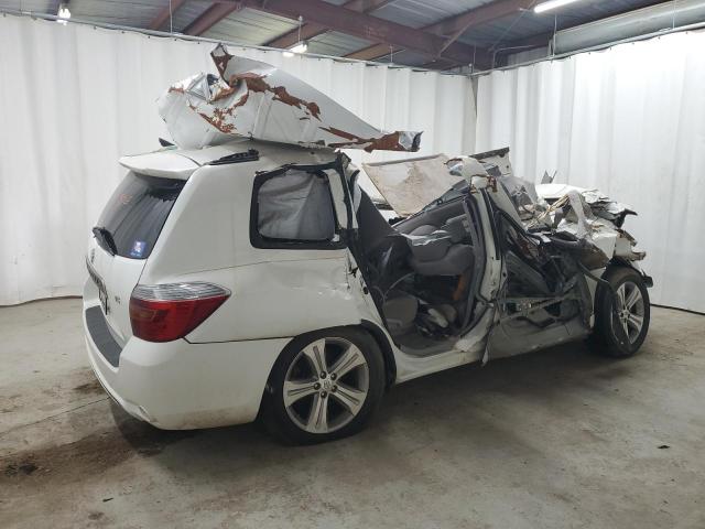 Photo 3 from auction – 2009 TOYOTA HIGHLANDER with VIN JTEDS43A492072601