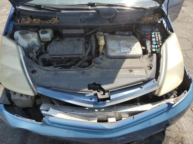 Photo 11 from auction – 2005 TOYOTA PRIUS with VIN JTDKB20UX57018103