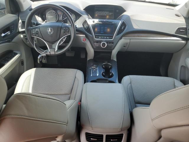 Photo 8 from auction – 2020 ACURA MDX TECHNO with VIN 5J8YD4H56LL018232