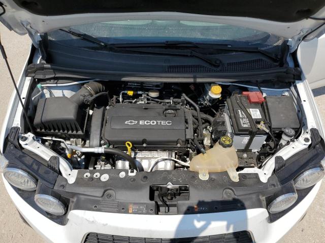 Photo 11 from auction – 2012 CHEVROLET SONIC LT with VIN 1G1JC6SH0C4174528