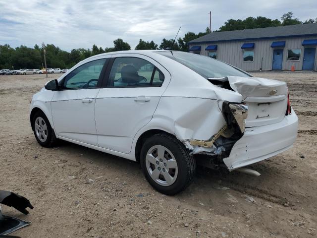 Photo 2 from auction – 2013 CHEVROLET SONIC LS with VIN 1G1JA5SH5D4115072
