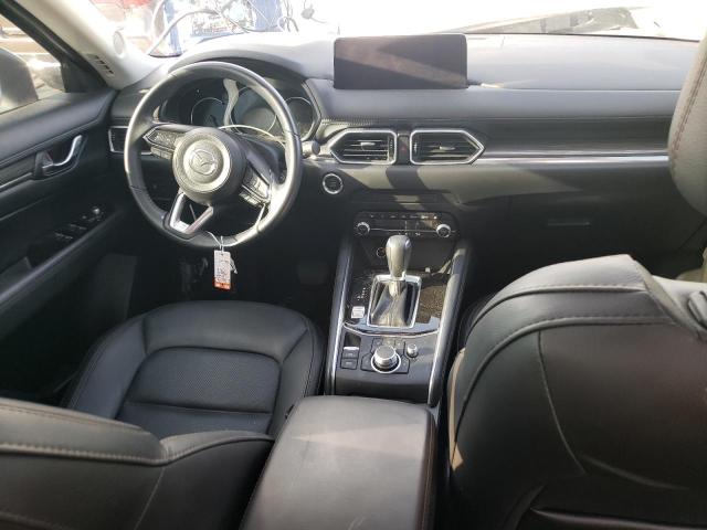 Photo 8 from auction – 2022 MAZDA CX-5 PREMI with VIN JM3KFBDMXN0633751