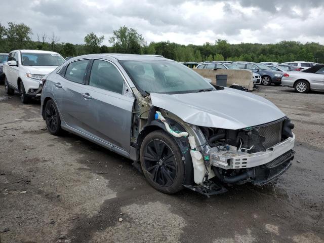 Photo 4 from auction – 2018 HONDA CIVIC EX with VIN SHHFK7H54JU231188