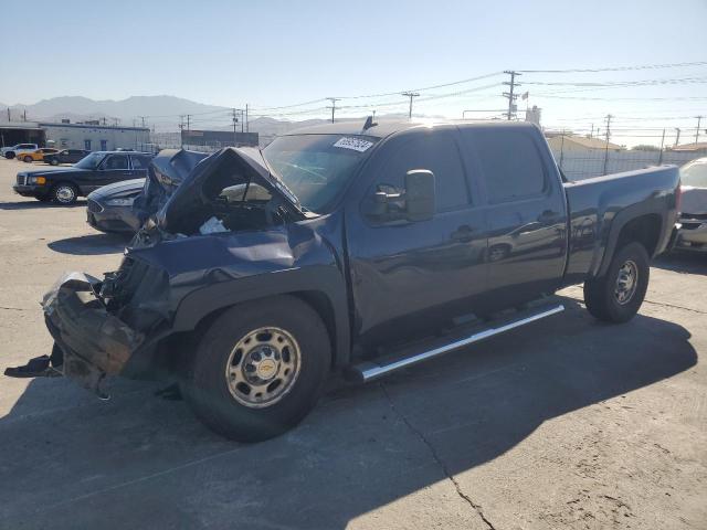 CHEVROLET SILVERADO 2010 with VIN 1GC4KXBG6AF132015 - Photo from auction