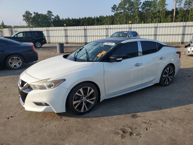 NISSAN MAXIMA 3.5 2017 with VIN 1N4AA6AP2HC412713 - Photo from auction