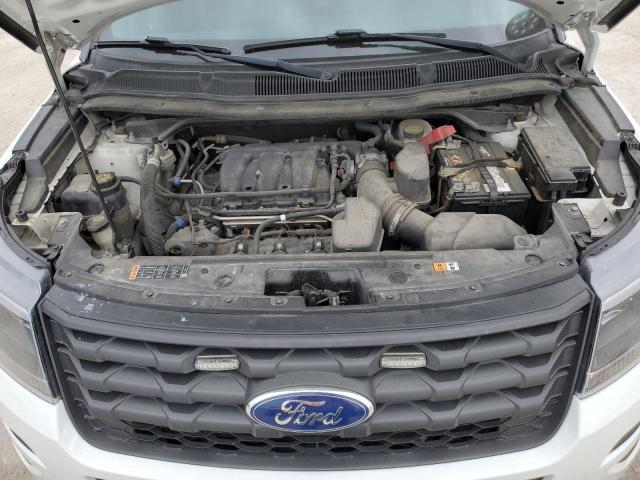 Photo 12 from auction – 2017 FORD EXPLORER P with VIN 1FM5K8AR4HGD59071