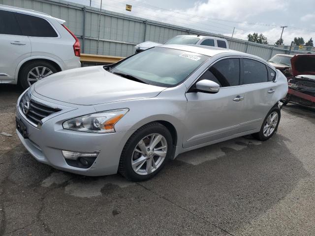 NISSAN ALTIMA 2.5 2014 z numerem VIN 1N4AL3AP2EC129202 - Zdjęcie z aukcji