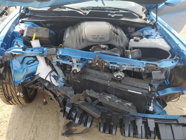 Photo 11 from auction – 2023 DODGE CHALLENGER with VIN 2C3CDZBT2PH665425