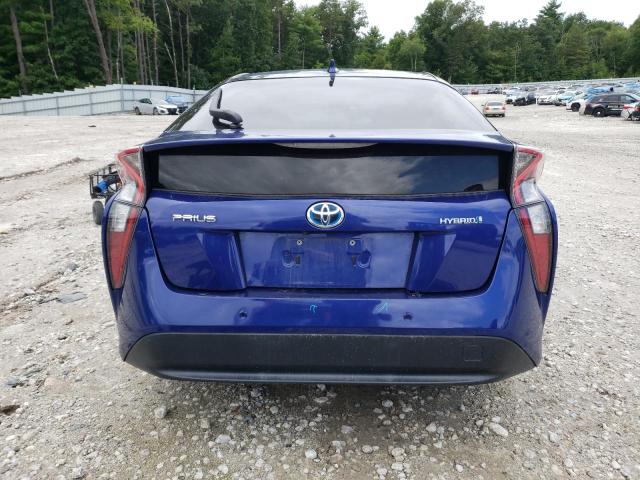 Photo 6 from auction – 2018 TOYOTA PRIUS with VIN JTDKBRFU4J3592357