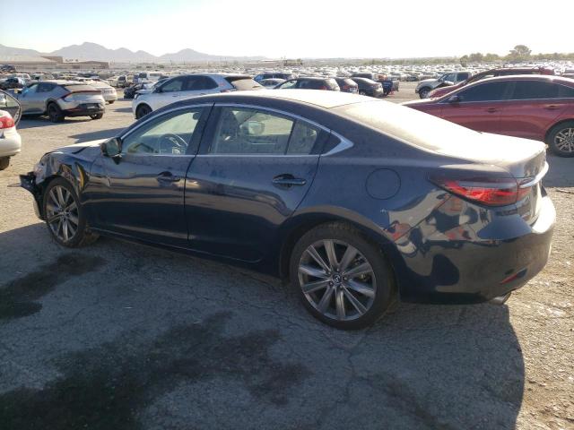 Photo 2 from auction – 2018 MAZDA 6 TOURING with VIN JM1GL1VM1J1321208