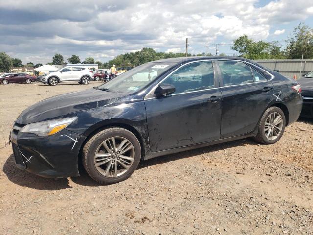 TOYOTA CAMRY LE 2017 with VIN 4T1BF1FK7HU270803 - Photo from auction