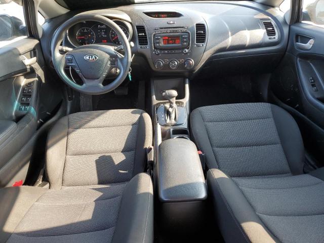 Photo 8 from auction – 2017 KIA FORTE LX with VIN 3KPFK4A79HE018247