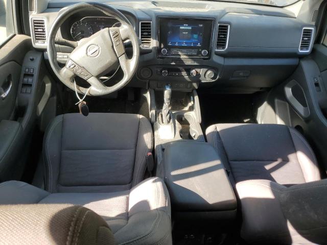 Photo 8 from auction – 2022 NISSAN FRONTIER S with VIN 1N6ED1FJ7NN605396