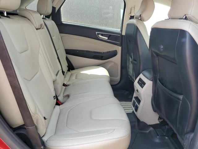 Photo 10 from auction – 2015 FORD EDGE TITAN with VIN 2FMPK4K89FBB59282