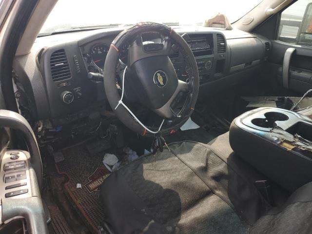 Photo 8 from auction – 2011 CHEVROLET silverado with VIN 1GB4C0CG5BF130152