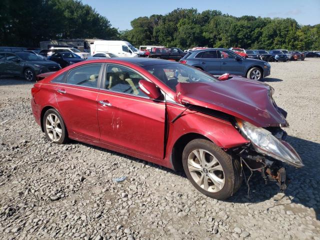 Photo 4 from auction – 2013 HYUNDAI SONATA SE with VIN 5NPEC4AC4DH642646