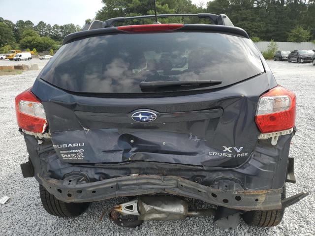 Photo 6 from auction – 2015 SUBARU XV CROSSTR with VIN JF2GPASC7F8281037
