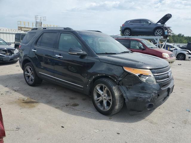 Photo 4 from auction – 2013 FORD EXPLORER L with VIN 1FM5K8F80DGA00181