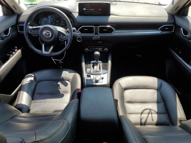 Photo 8 from auction – 2021 MAZDA CX-5 GRAND with VIN JM3KFBDM9M0467706