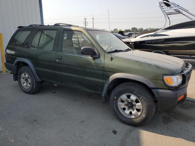 Photo 4 from auction – 1997 NISSAN PATHFINDER with VIN JN8AR05Y2VW105737
