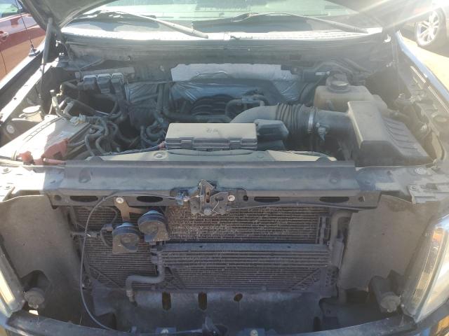 Photo 11 from auction – 2011 FORD F150 SUPER with VIN 1FTFX1EF9BFA07117