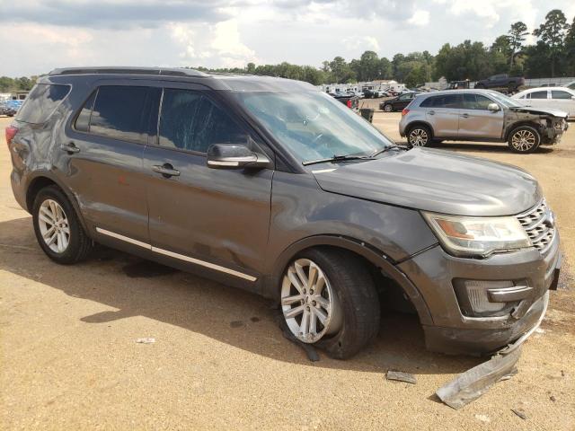 Photo 4 from auction – 2017 FORD EXPLORER X with VIN 1FM5K7D89HGC20745