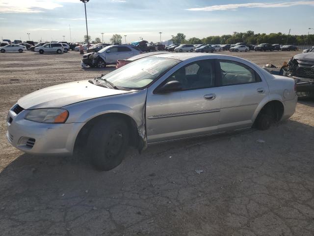 DODGE STRATUS SX 2005 with VIN 1B3EL46R05N594322 - Photo from auction