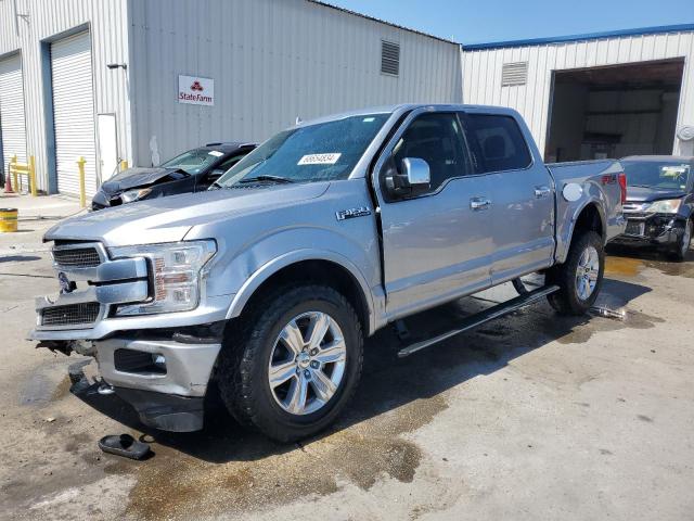 FORD F150 SUPER 2020 with VIN 1FTEW1E48LFA27356 - Photo from auction