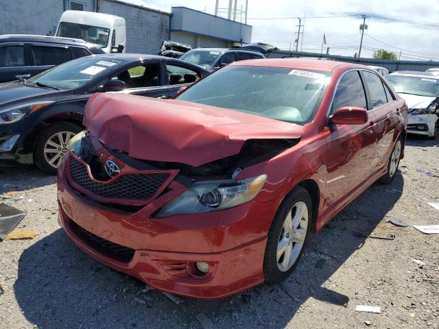 TOYOTA CAMRY BASE 2011 with VIN 4T1BF3EKXBU160056 - Photo from auction