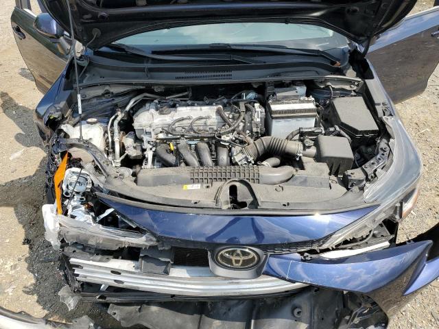 Photo 11 from auction – 2022 TOYOTA COROLLA LE with VIN 5YFEPMAE3NP367314