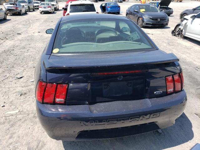 Photo 6 from auction – 2001 FORD MUSTANG with VIN 1FAFP40411F137856