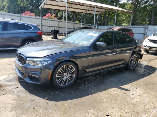 BMW 540 XI 2018 with VIN WBAJE7C56JG891441 - Photo from auction