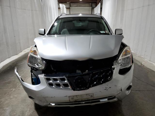 Photo 5 from auction – 2011 NISSAN ROGUE S with VIN JN8AS5MV6BW283770