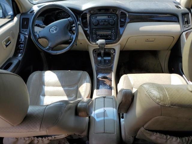Photo 8 from auction – 2004 TOYOTA HIGHLANDER with VIN JTEHF21A520051772