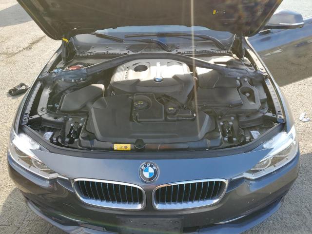 Photo 11 from auction – 2017 BMW 330E with VIN WBA8E1C30HA156591